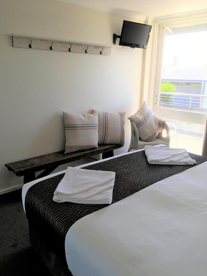 Horizon Holiday Apartments Narooma Dış mekan fotoğraf