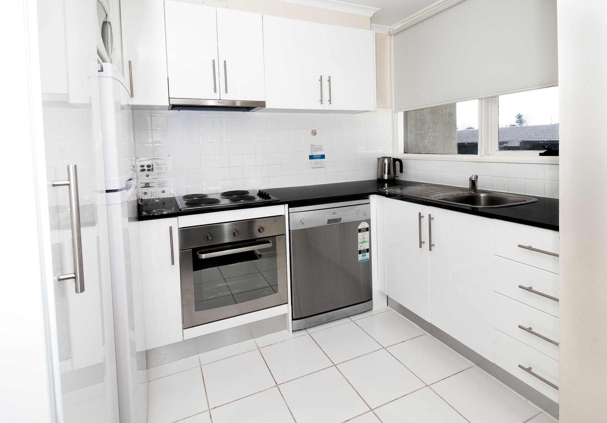 Horizon Holiday Apartments Narooma Dış mekan fotoğraf
