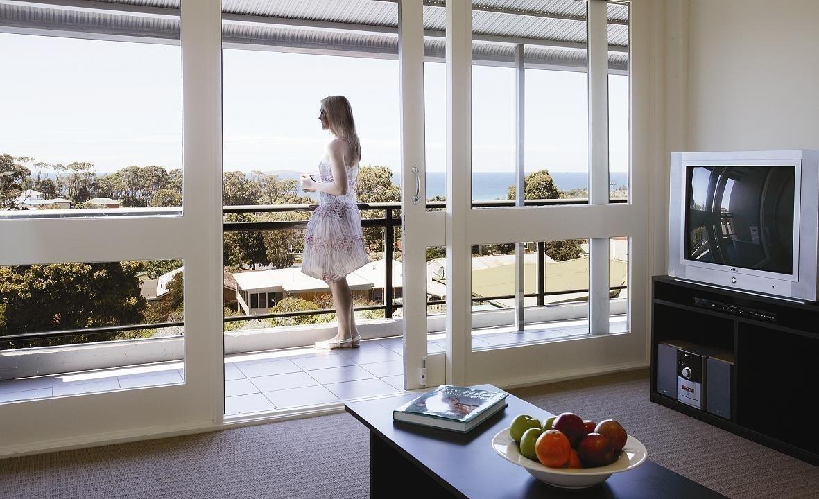 Horizon Holiday Apartments Narooma Dış mekan fotoğraf