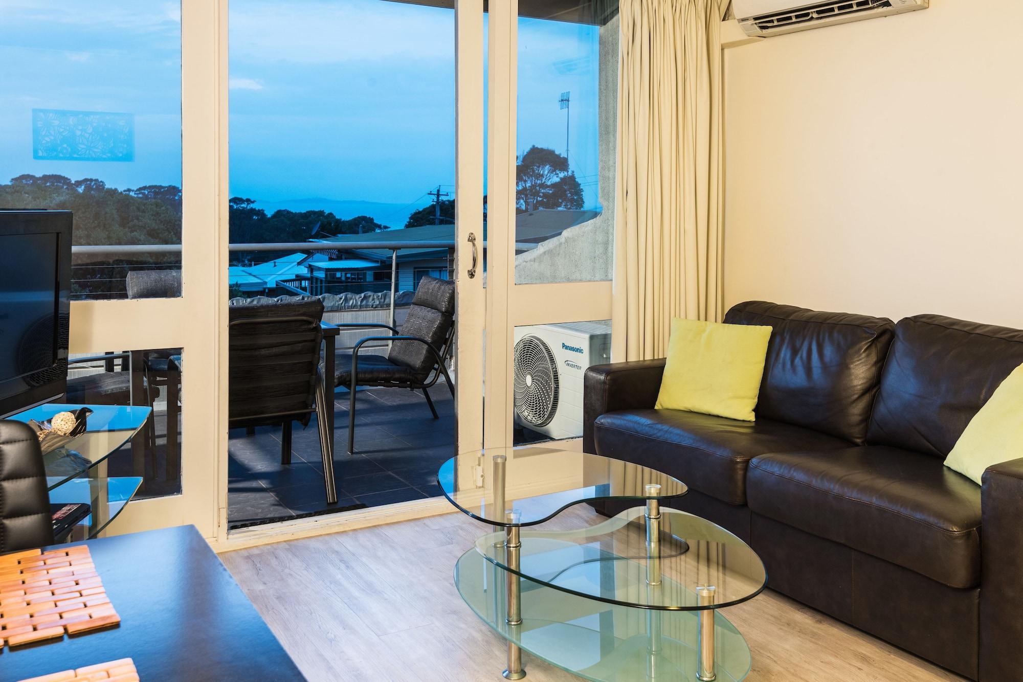 Horizon Holiday Apartments Narooma Dış mekan fotoğraf