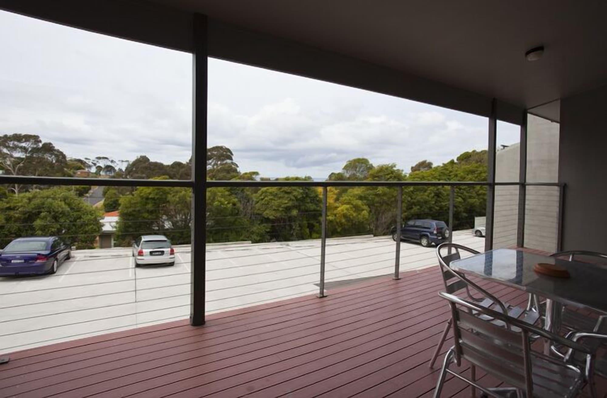 Horizon Holiday Apartments Narooma Dış mekan fotoğraf