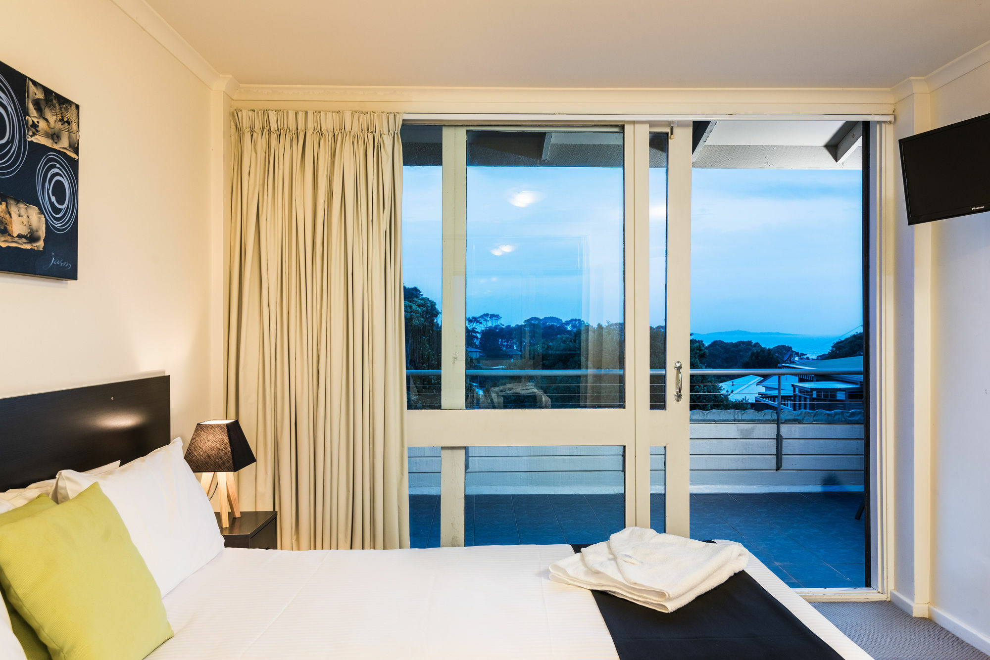 Horizon Holiday Apartments Narooma Dış mekan fotoğraf