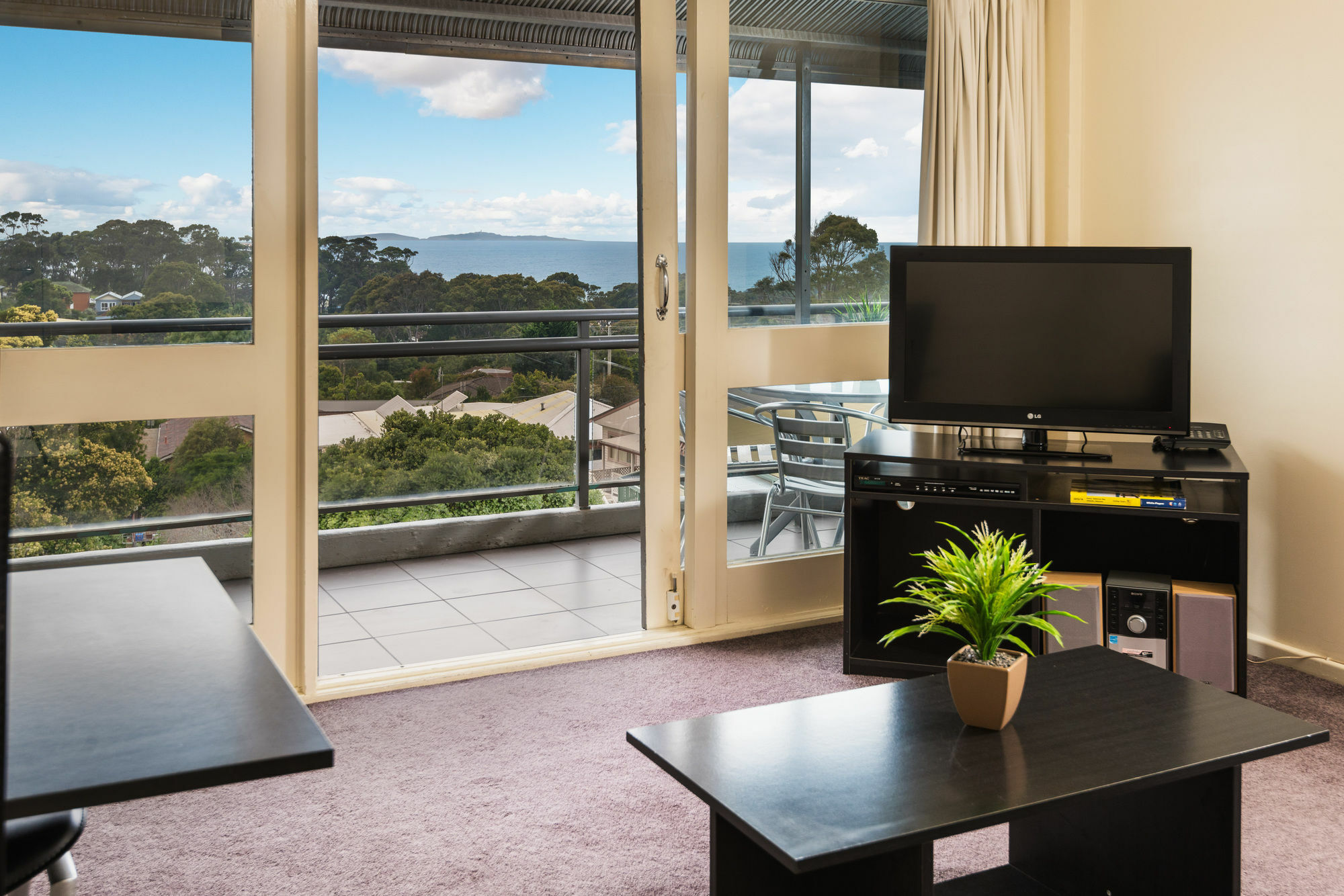 Horizon Holiday Apartments Narooma Dış mekan fotoğraf