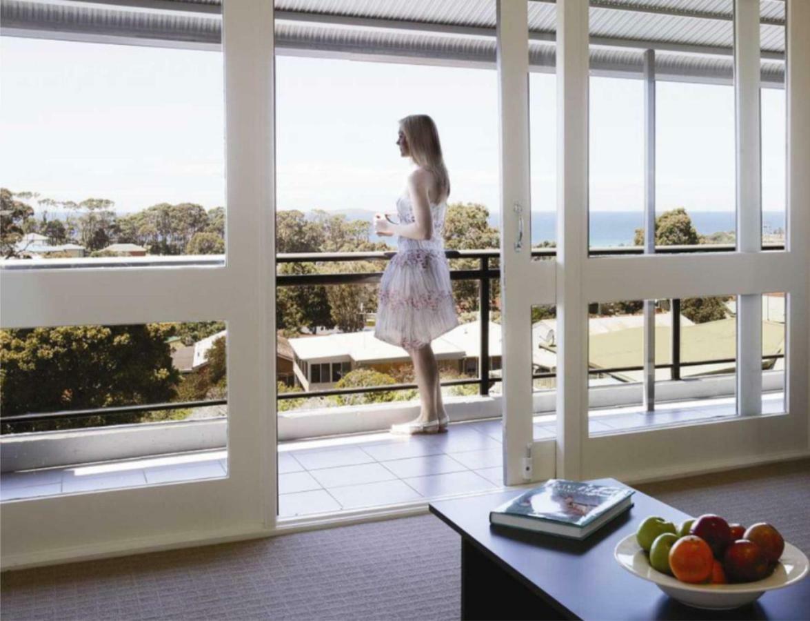 Horizon Holiday Apartments Narooma Dış mekan fotoğraf